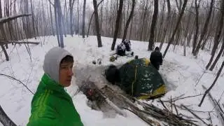25 часов в Жигулевских Альпах