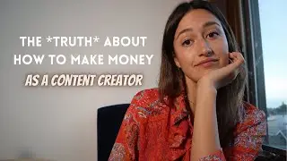 How to Make Money as a Content Creator