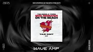 Seek Bromance On The Beach (TAZI Edit)