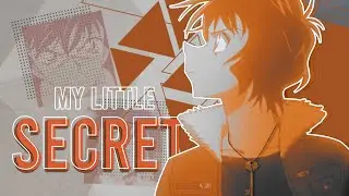 「𝐒𝐇𝐒」My Little Secret • BLACK ORGANIZATION VICTIMS MEP