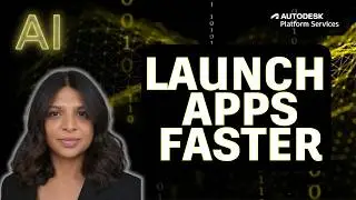 The New Autodesk App Store: Scale Faster & Grow with APS