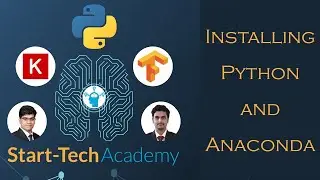 Neural Networks with Keras and TensorFlow in Python | 1. Installing Python and Anaconda