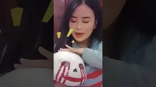 Frisk làm mặt nạ cho 606