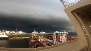 Storm is coming