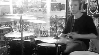 Rasmus Seebach - Lidt I Fem [drum cover]