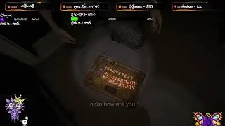 When the Ghost Tells you FU