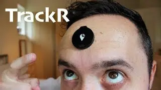 TRACKR - bluetooth tracker to stop you losing your sh*t