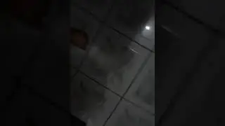 Scaring prank on cousin