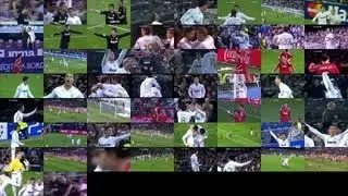 Cristiano Ronaldo Goals at Once
