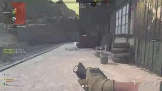 3 mancos en warzone