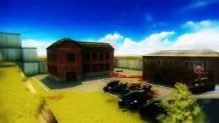 Танки Онлайн  Паркур на Васпо Громах №1