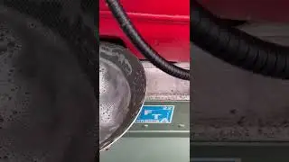 How I clean my dishes on the truck.