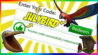 (JULY 2021) ALL NEW OP SECRET ROBLOX PROMO CODES (VALID)