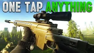 Tarkov's Most Overpowered Weapon...