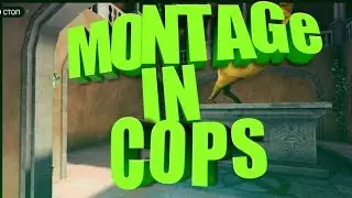 MONTAGE IN CRITICAL OPS