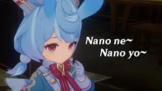 Sigewinne Noises...