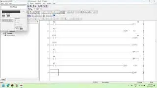 Mitsubishi PLC Programming with Counter | Up-Down Counter| Up Counter | Bi-directional Counters | FX