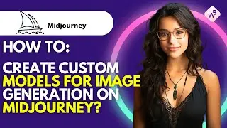 How To Create Custom Models For Image Generation On Midjourney?