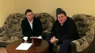 Интервью Михаила Шелега  2007г