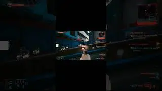 Cyberpunk 2077- First Fasty Boy On this Play Through