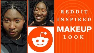 Makeup Looks Inspired by Brand Logos: Reddit