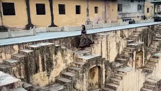 Panna Meena Kund: Jaipur's Enchanting Step Well