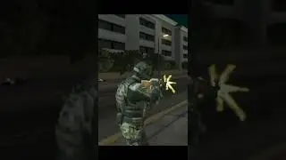 #gta #sanandreas #android #mobile #callofduty #special #force #özeltim #zırhlıaraç #rockstar #shorts