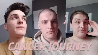 My 8 Month CANCER Journey...