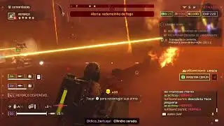 PS5 Helldivers 2 -  Espalhando Democracia pt-3