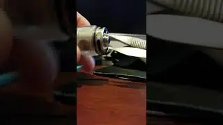 How to remove the glass 9ff your GEEK VAPE ZUES TANK TO REBUILD YOUR DUAL RTA