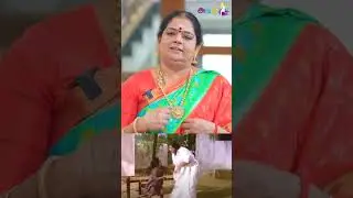 "Shooting-ல அடி கூட வாங்கி இருக்கேன்" Baby Indhira #shorts