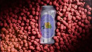 3D Product Animation | Premium Drink Commercial (Cinema 4D + Octane)