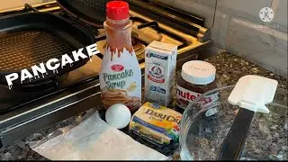 Pancake recipe