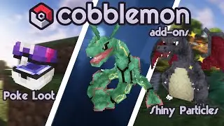 5 Must have Add-ons that Improve Cobblemon