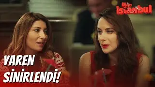 Esra'nın Doğum Gününde Laf Sokmalar Havada Uçuşuyor! - Ulan İstanbul Özel Klip