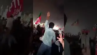PTI KARACHI JALSA