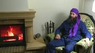 Вопросы И Ответы У Камина.Человек Будущего.