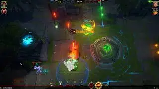 Battlerite Omae wa mou shindeiru Jumong