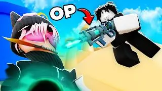 So they BUFFED the Distortion in RIVALS...
