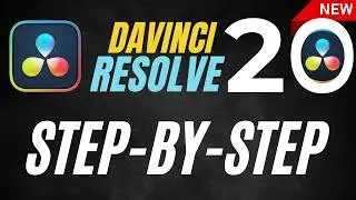 Give Me 30 Minutes To Guide You In DaVinci Resolve 20