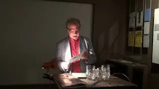 Вечер группы ДООС в Литературном музее на выставке Литературная Атлантида (фрагменты)