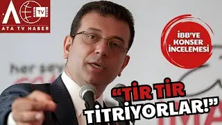 Ekrem İmamoğlu Erdoğan'ı Uçaklarıyla Vurdu! Mansur Yavaş'ı Böyle Savundu!