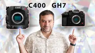 Canon ve Panasonic'den Muhteşem Kamera Duyuruları!
