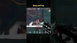 a música que ele tá escutando de fundo é a melhor kkkkkkk #sprayandpray #valorant #valorantmemes