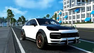Level up your Ride! See How to Create the Ultimate Porsche Cayenne Turbo GT Coupe in The Crew 2!