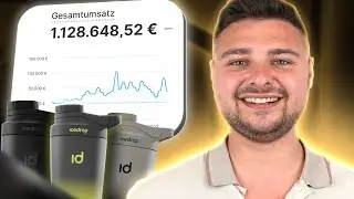 MILLION € UMSATZ mit meiner E-Commerce Brand gemacht! [Alle Insights]