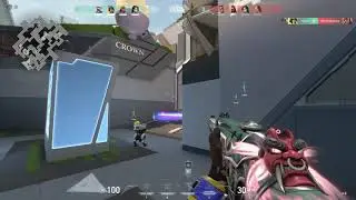 Valorant - Killjoy Ace - #Shorts