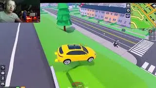 Getting An Actual Job... In Roblox #2