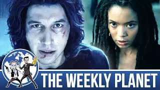 Cancelled Kylo Ren Movie & Gen V Season 2 - The Weekly Planet Podcast