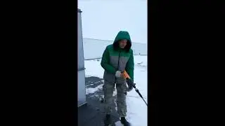 Очистка воздуховодов и приточных установок на предприятии